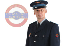 Bouton PAF